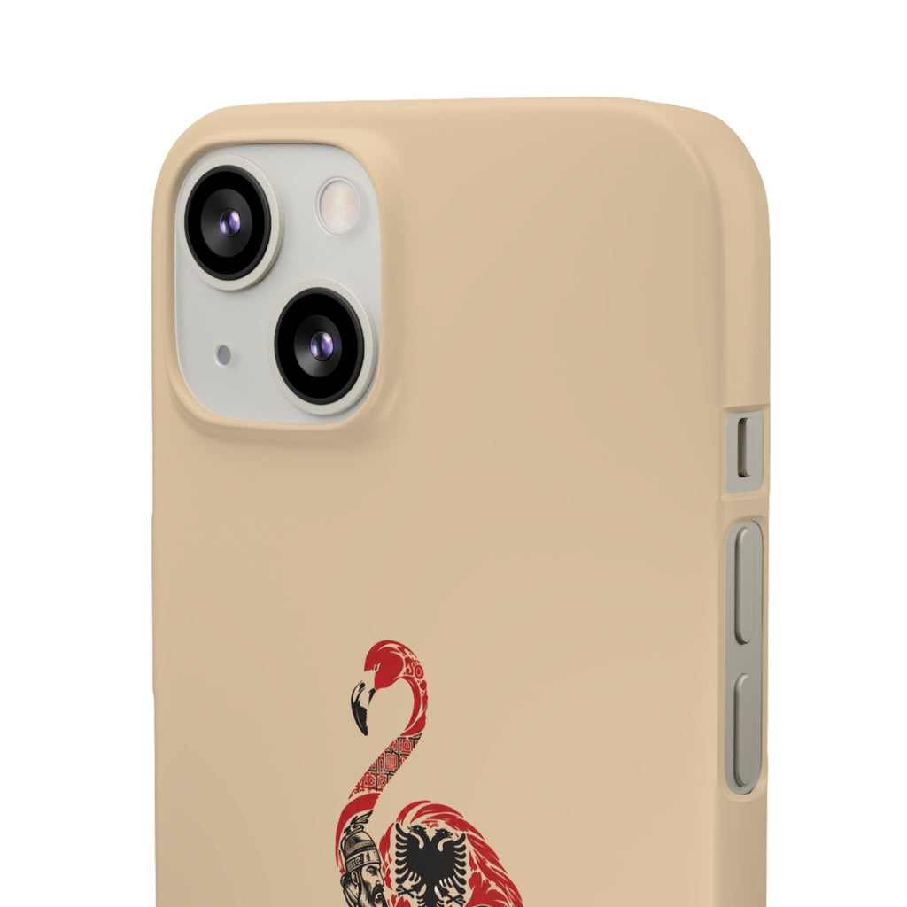 Albanian Revolution Snap Phone Case