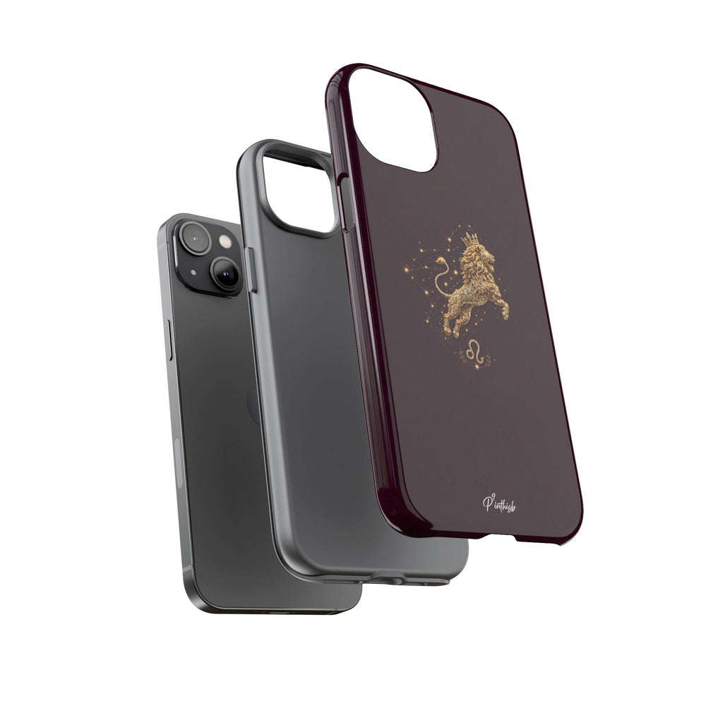 Leo Zodiac Tough Case