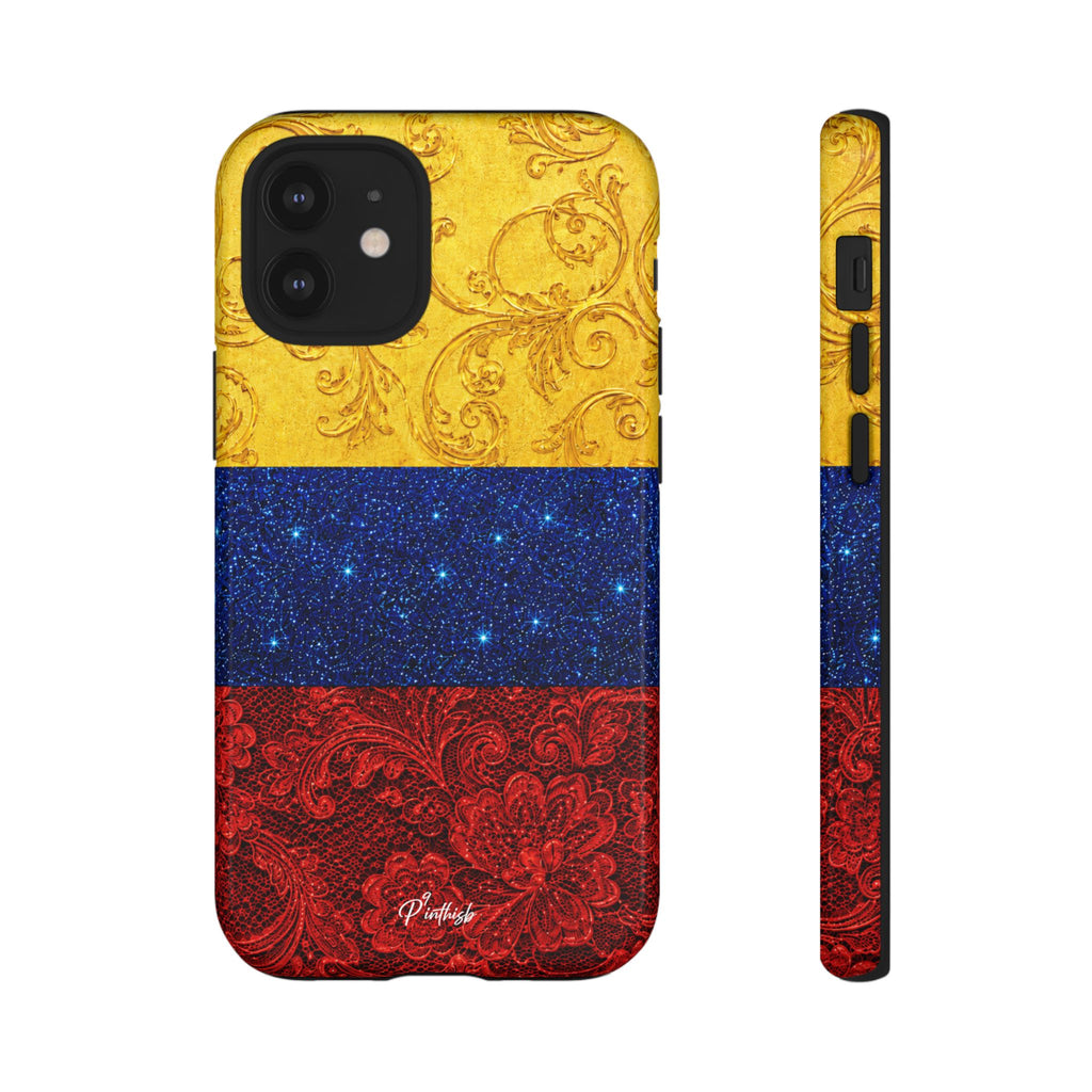 Cartagena Glow Tough Case