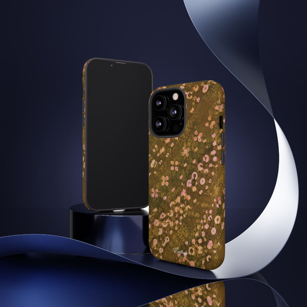 Flower Meadow Tough Case