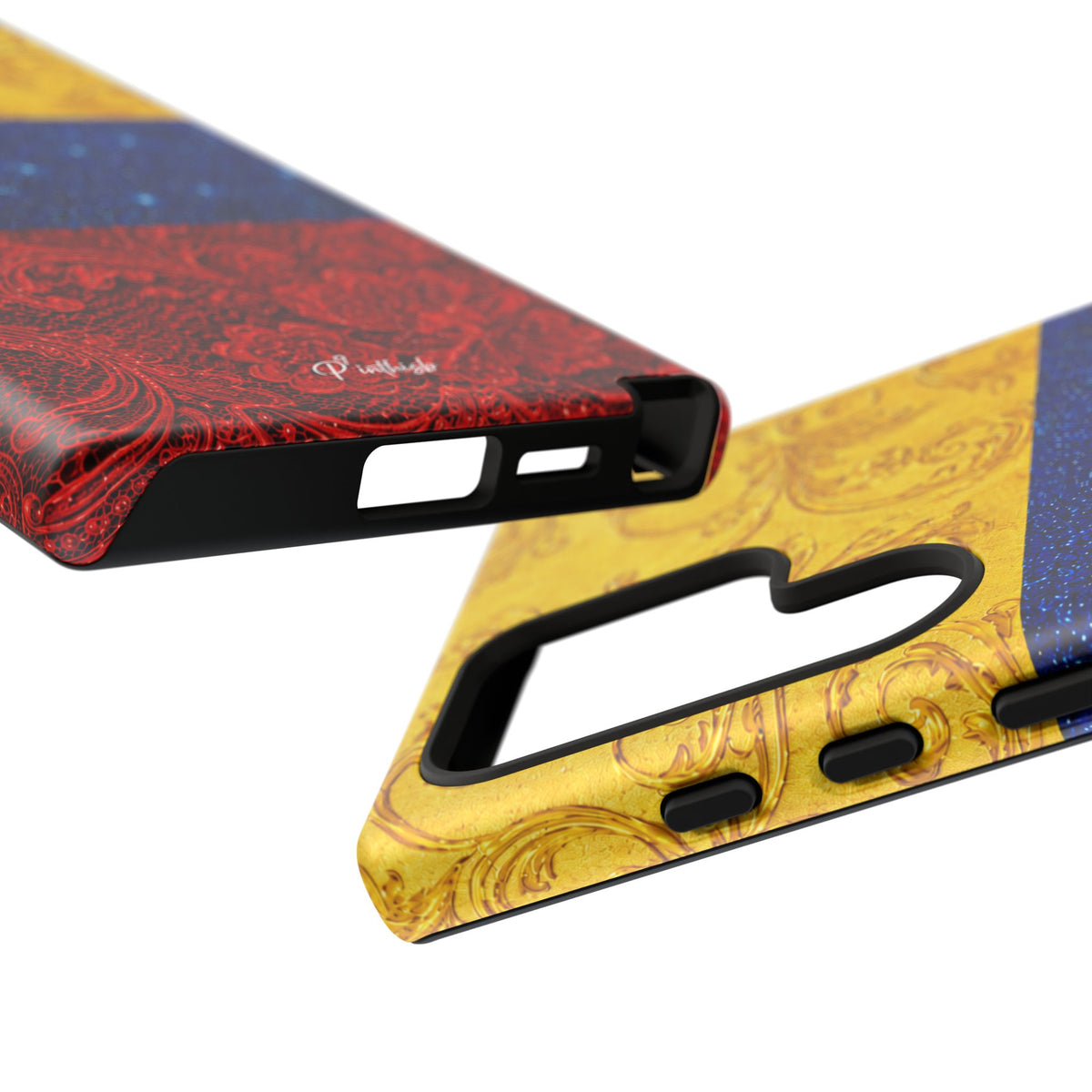 Cartagena Glow Tough Case