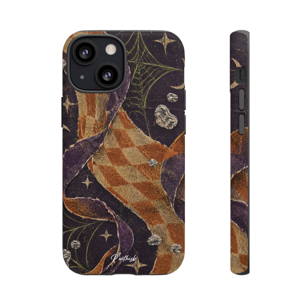 Vintage Halloween Tough Case