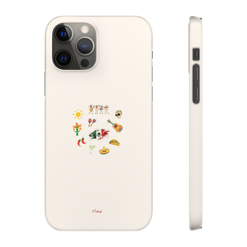 "Mexique Étoile" Snap Case
