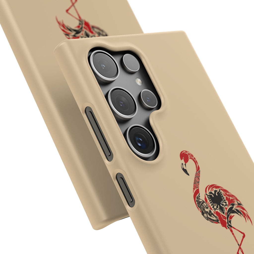 Albanian Revolution Snap Phone Case