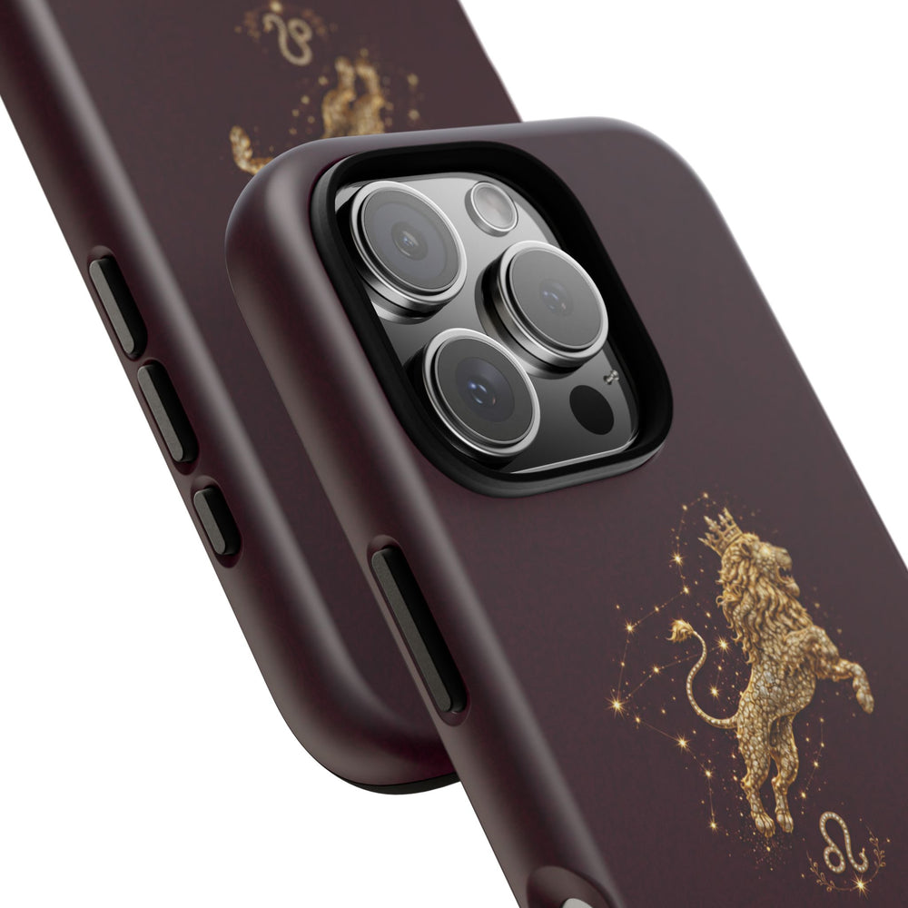 Leo Zodiac Tough Case