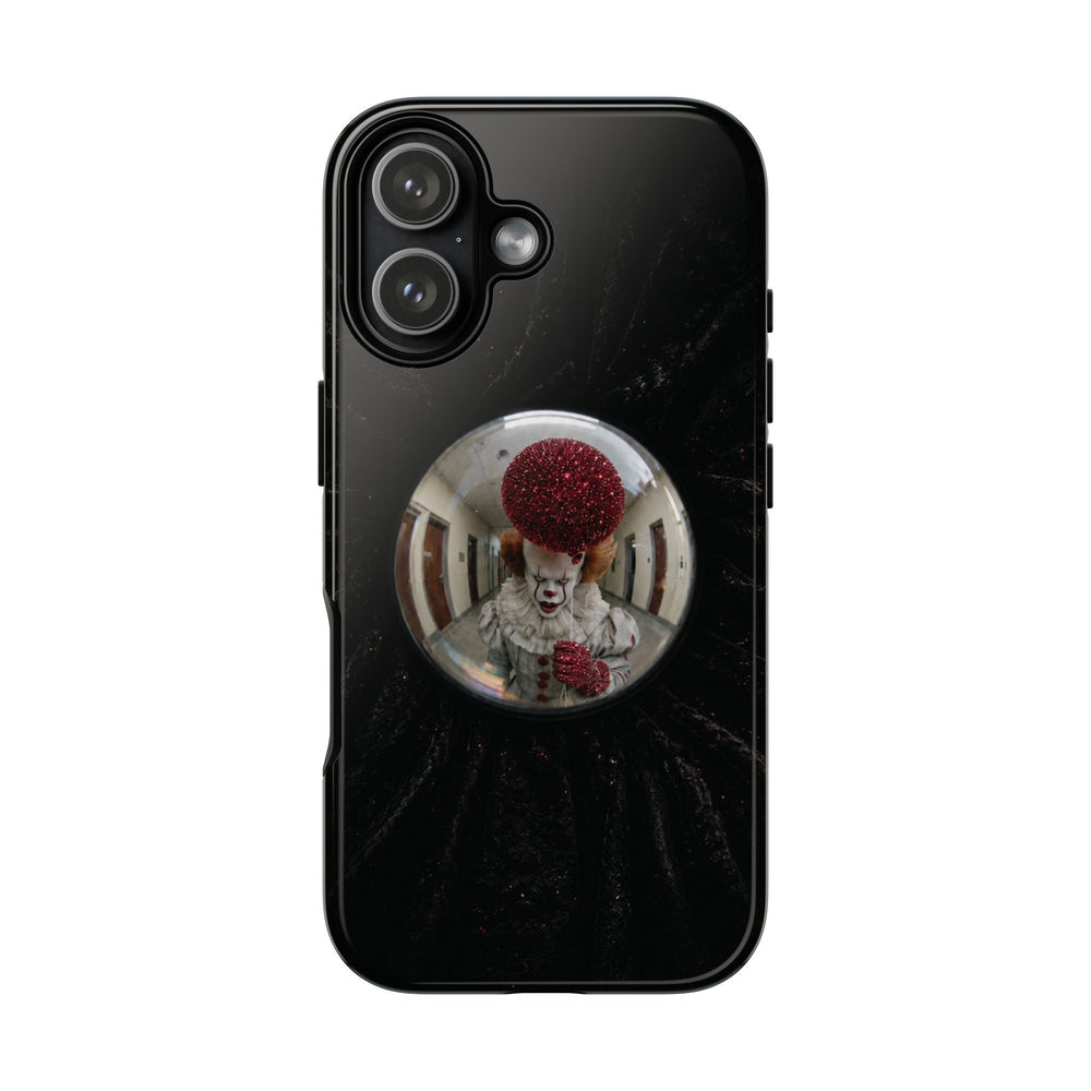 Ruby Deadlight Tough Phone Case