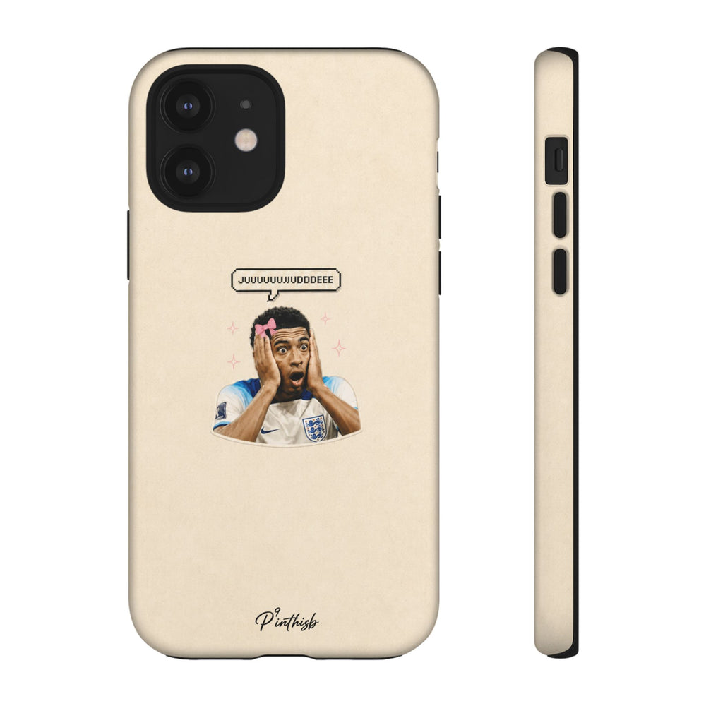Jude Bellingham Meme Phone Case