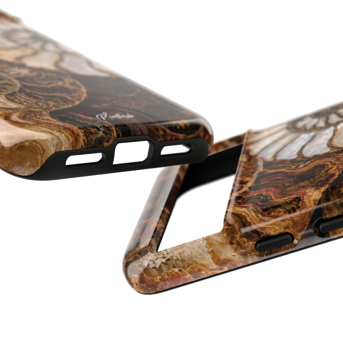 Nautilus Fossil Tough Case