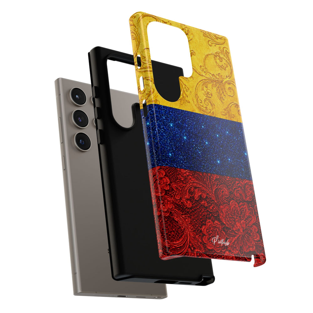 Cartagena Glow Tough Case