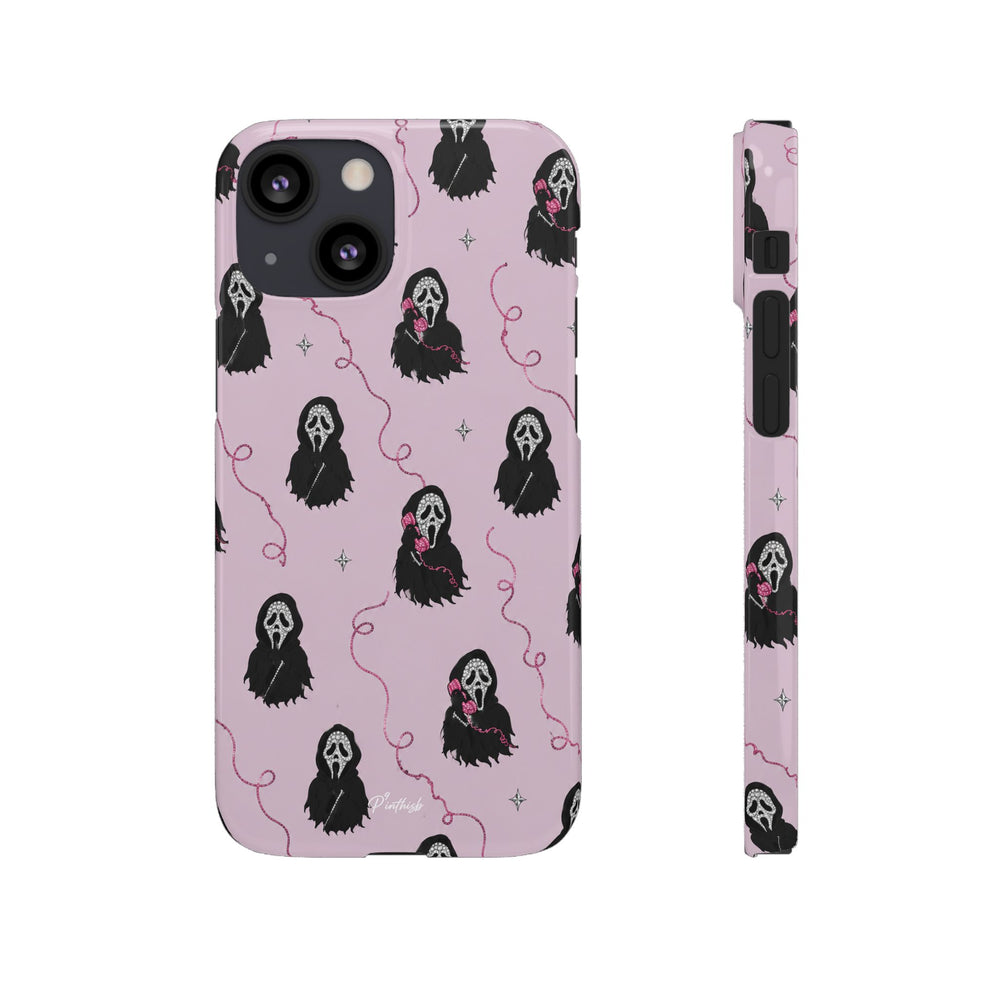 No Caller ID Snap Phone Case