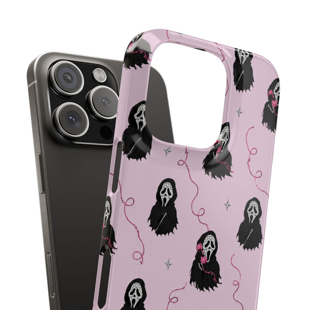 No Caller ID Snap Phone Case