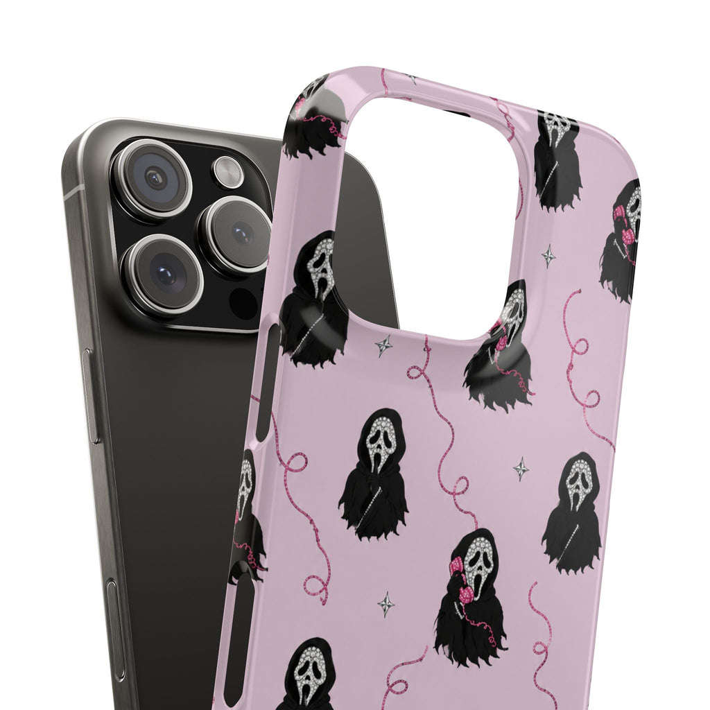 No Caller ID Snap Phone Case