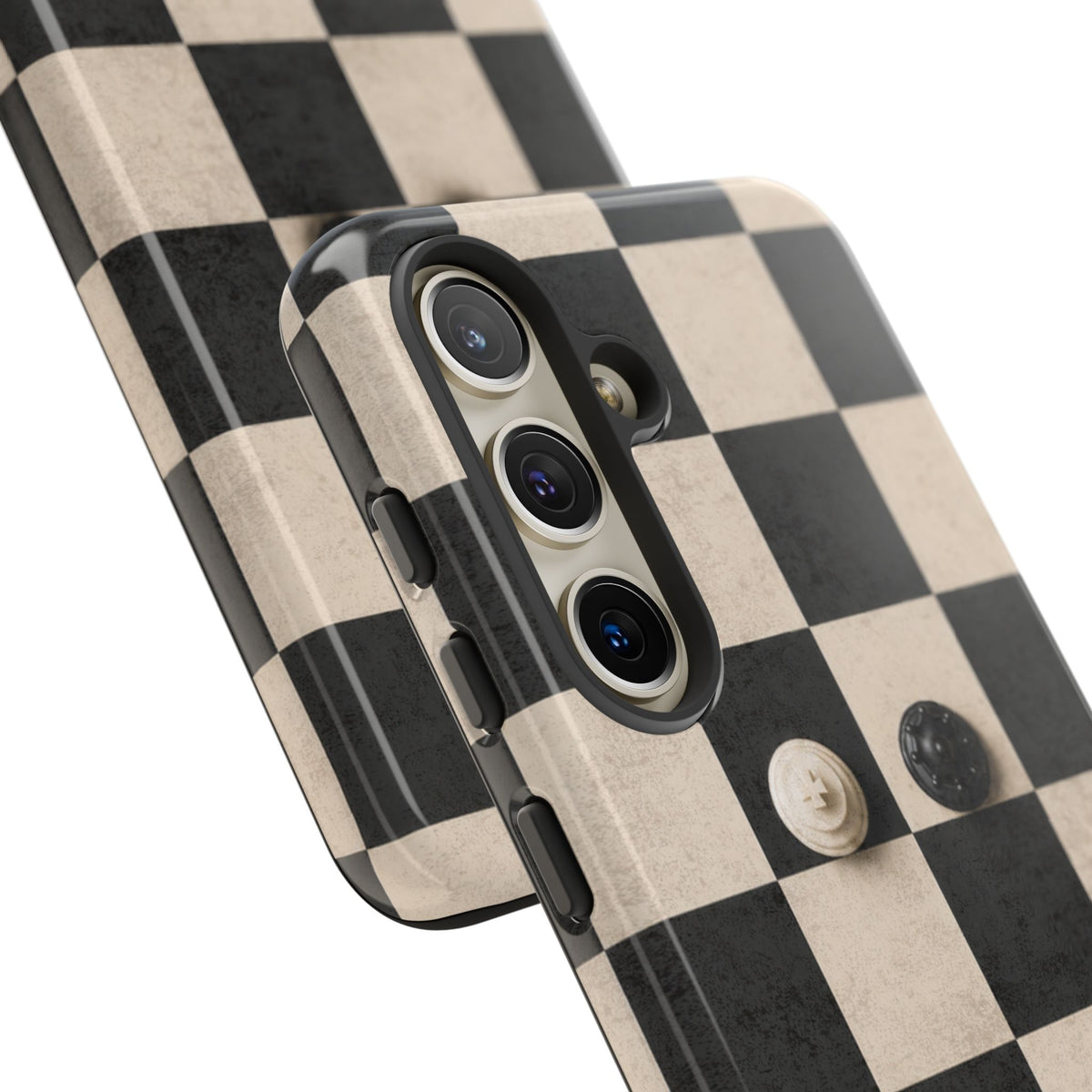 Chess King & Queen Tough Phone Case