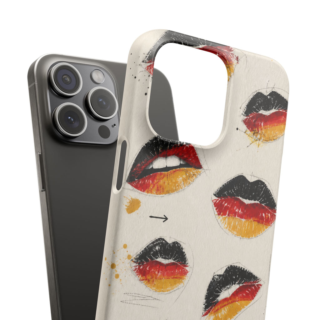 "Adler Energy" Snap Case