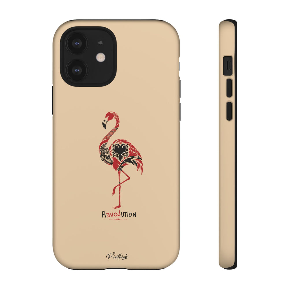 Albanian Revolution Phone Case