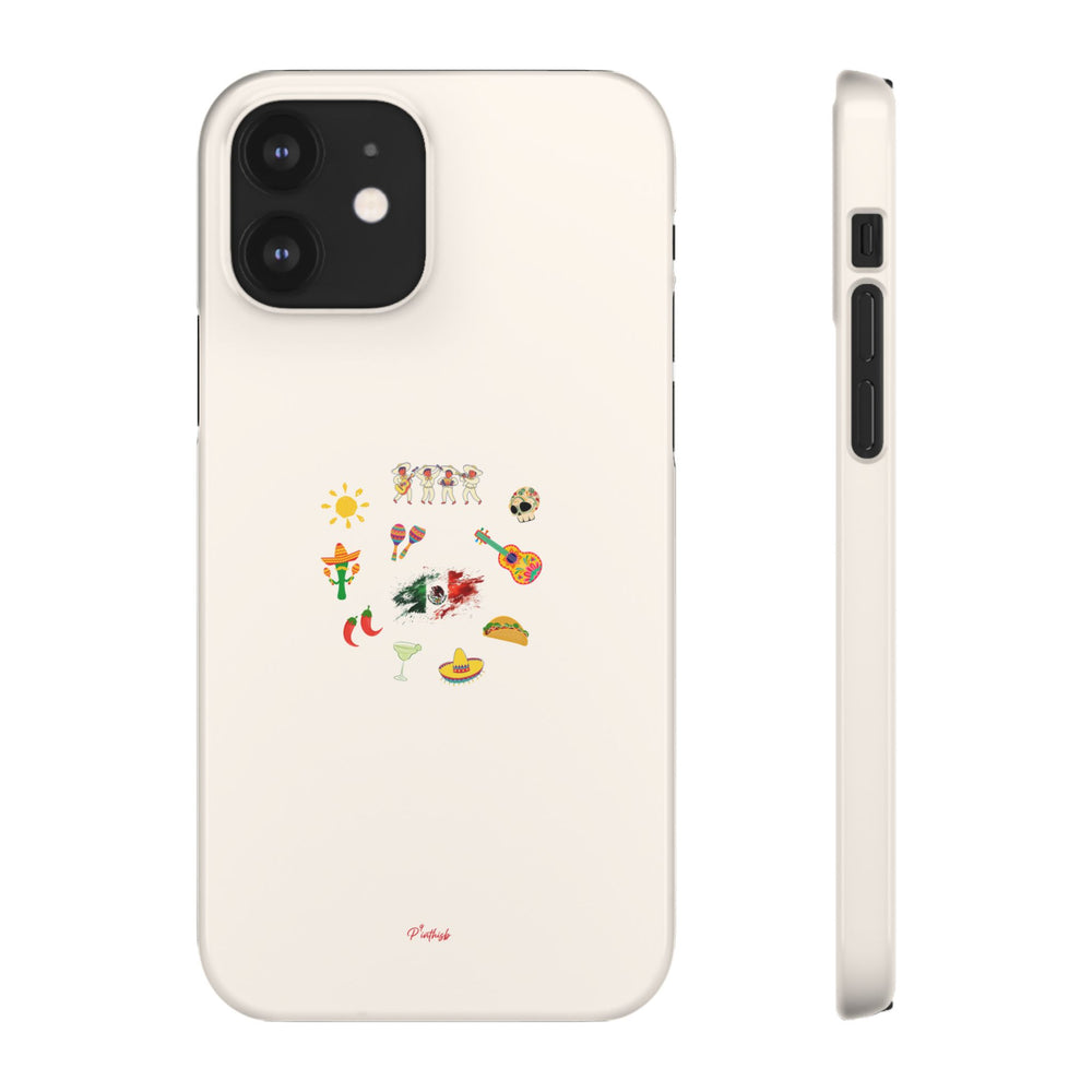 "Mexique Étoile" Snap Case