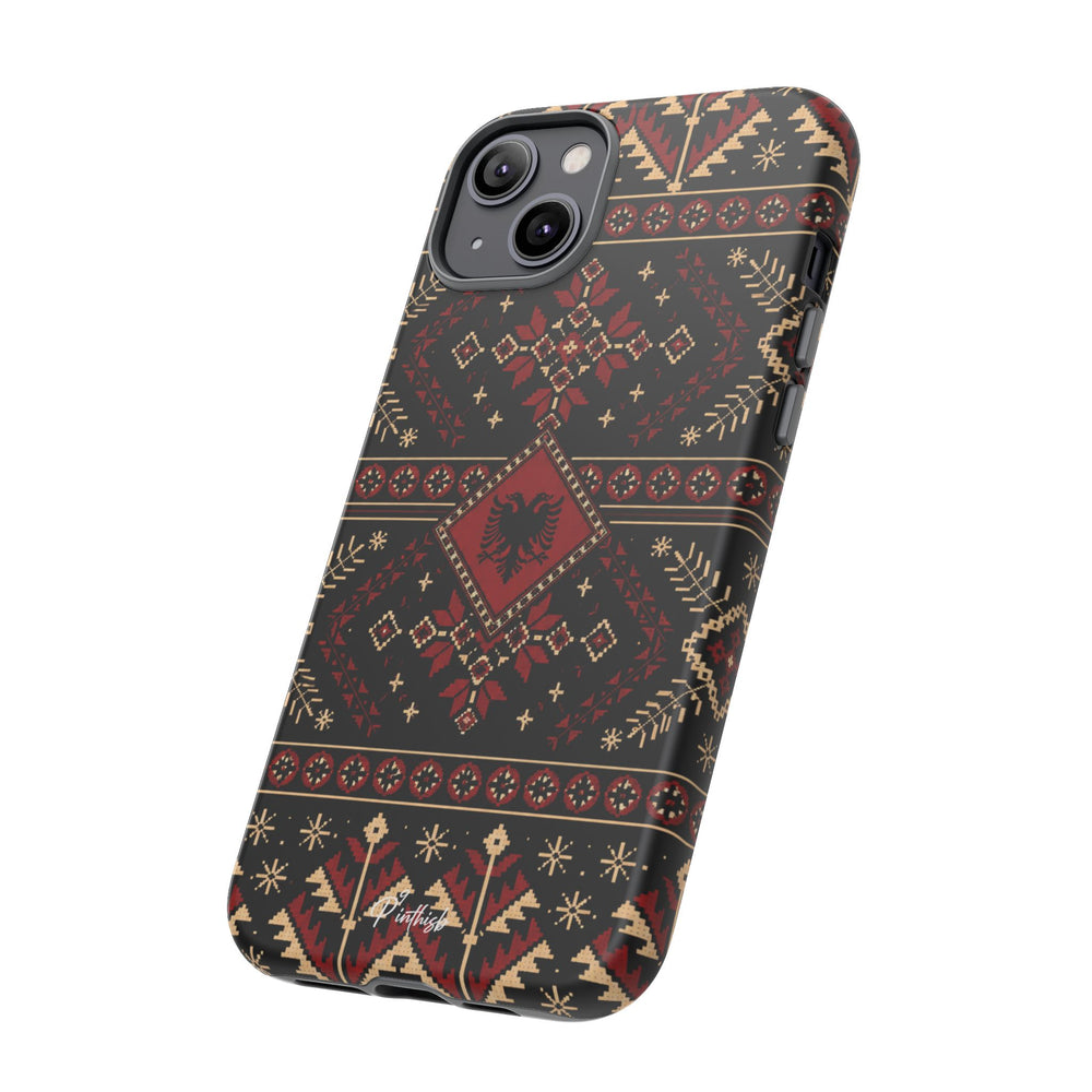 Albanian Qilim Tough Case