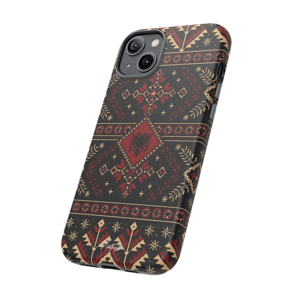 Albanian Qilim Tough Case