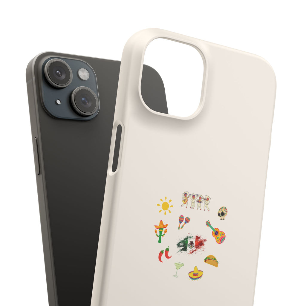 "Mexique Étoile" Snap Case