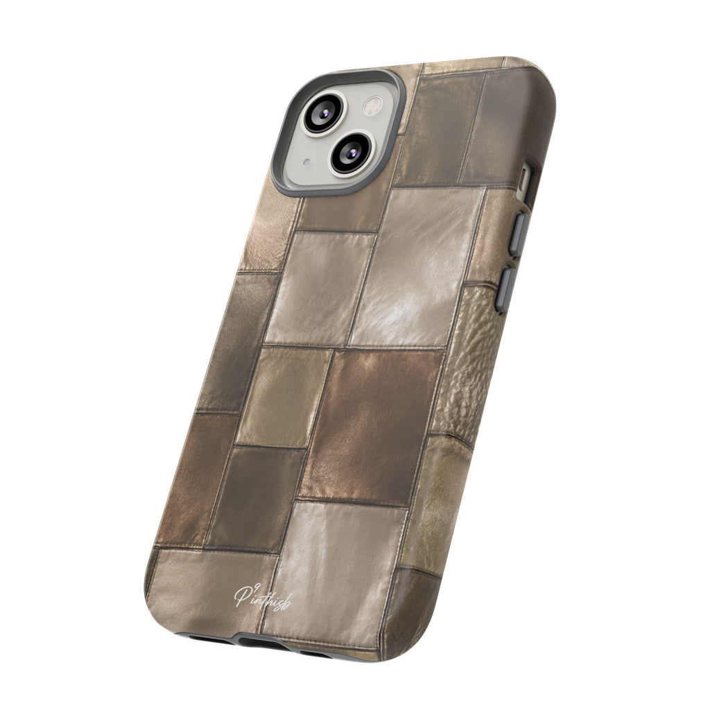 Rugged Metallic Tough Case