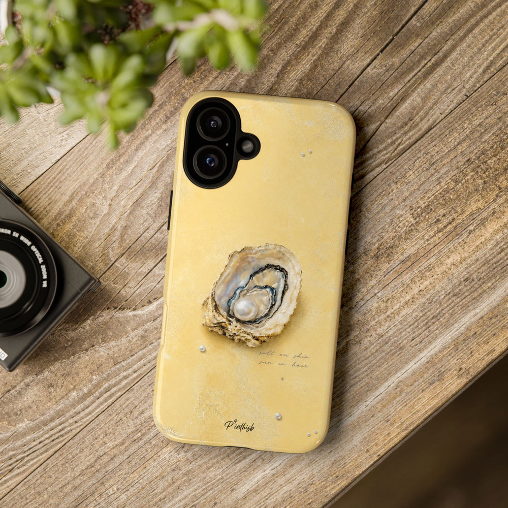 Oyster Pearl Tough Case