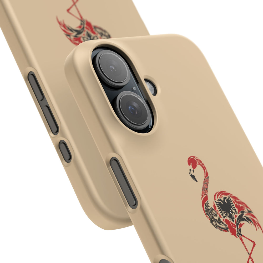 Albanian Revolution Snap Phone Case