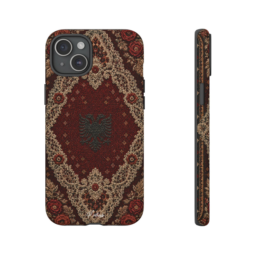 Albanian Çentro Tough Case