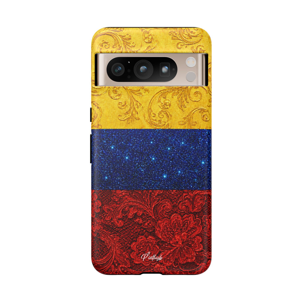 Cartagena Glow Tough Case