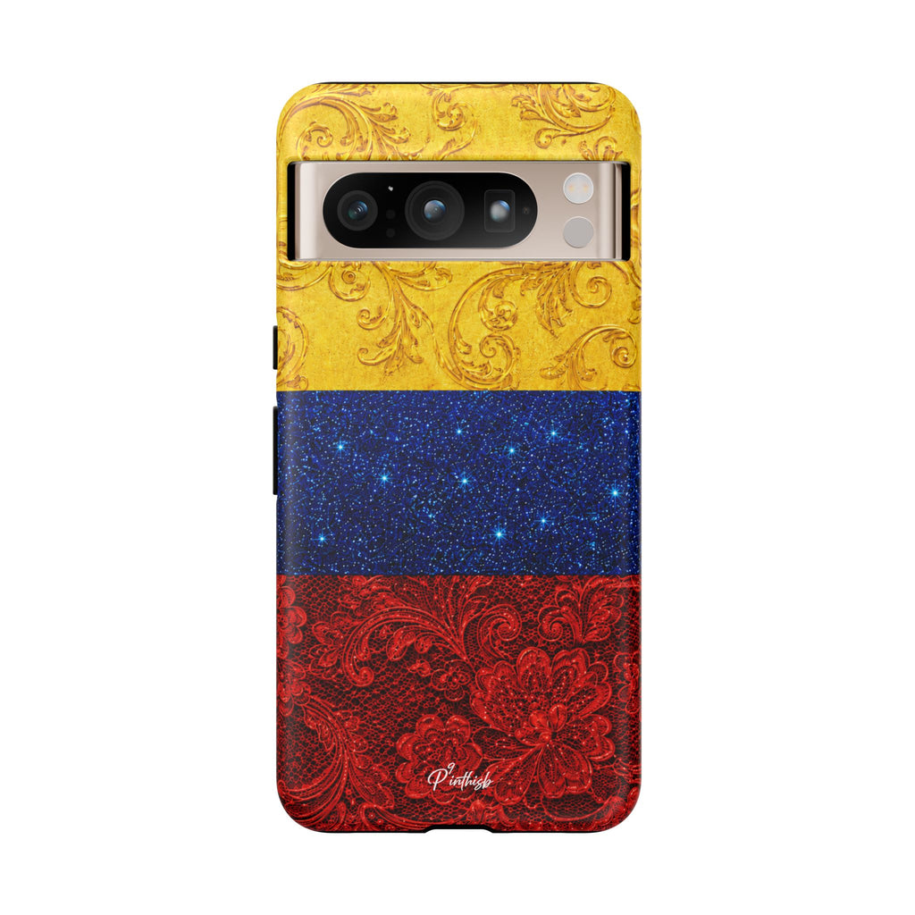 Cartagena Glow Tough Case