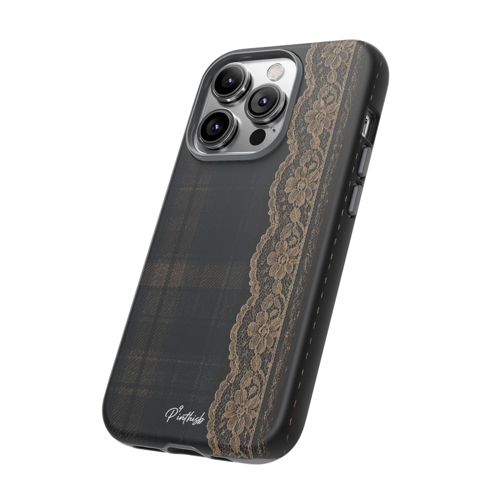 Vintage Lace Accent Tough Case