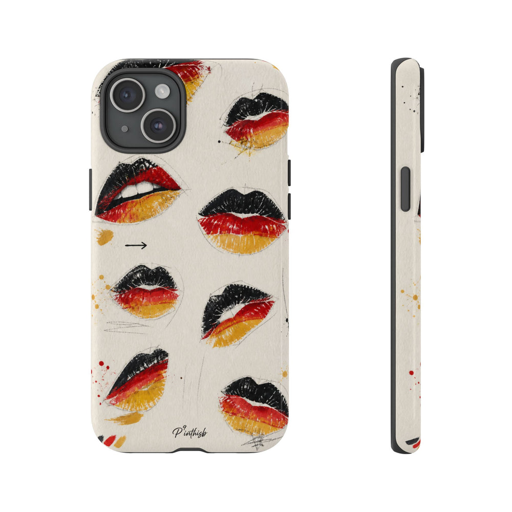 "Adler energy" Tough Case