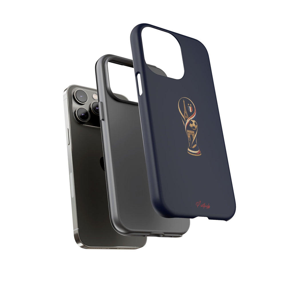"Les Bleus" Tough Case