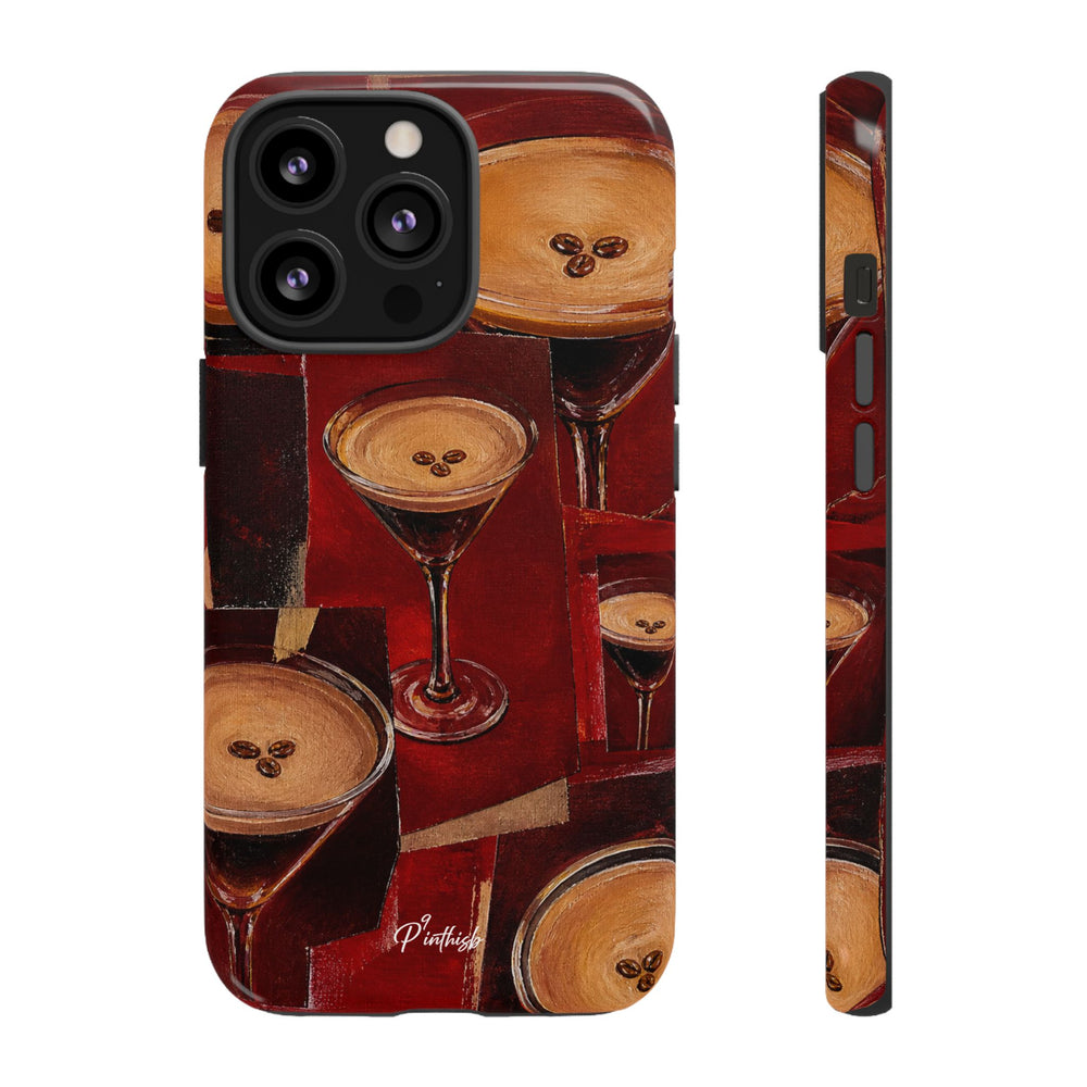 Espresso Martini Phone Case