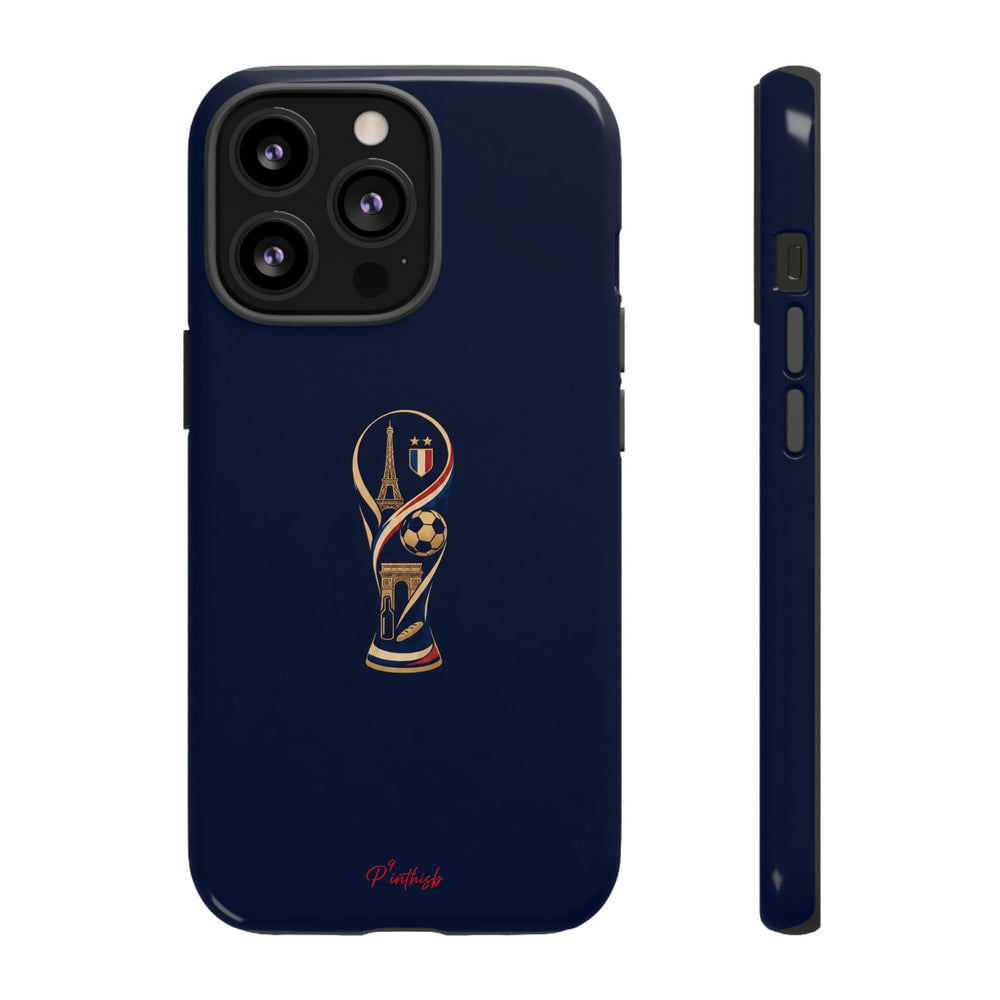 "Les Bleus" Tough Case