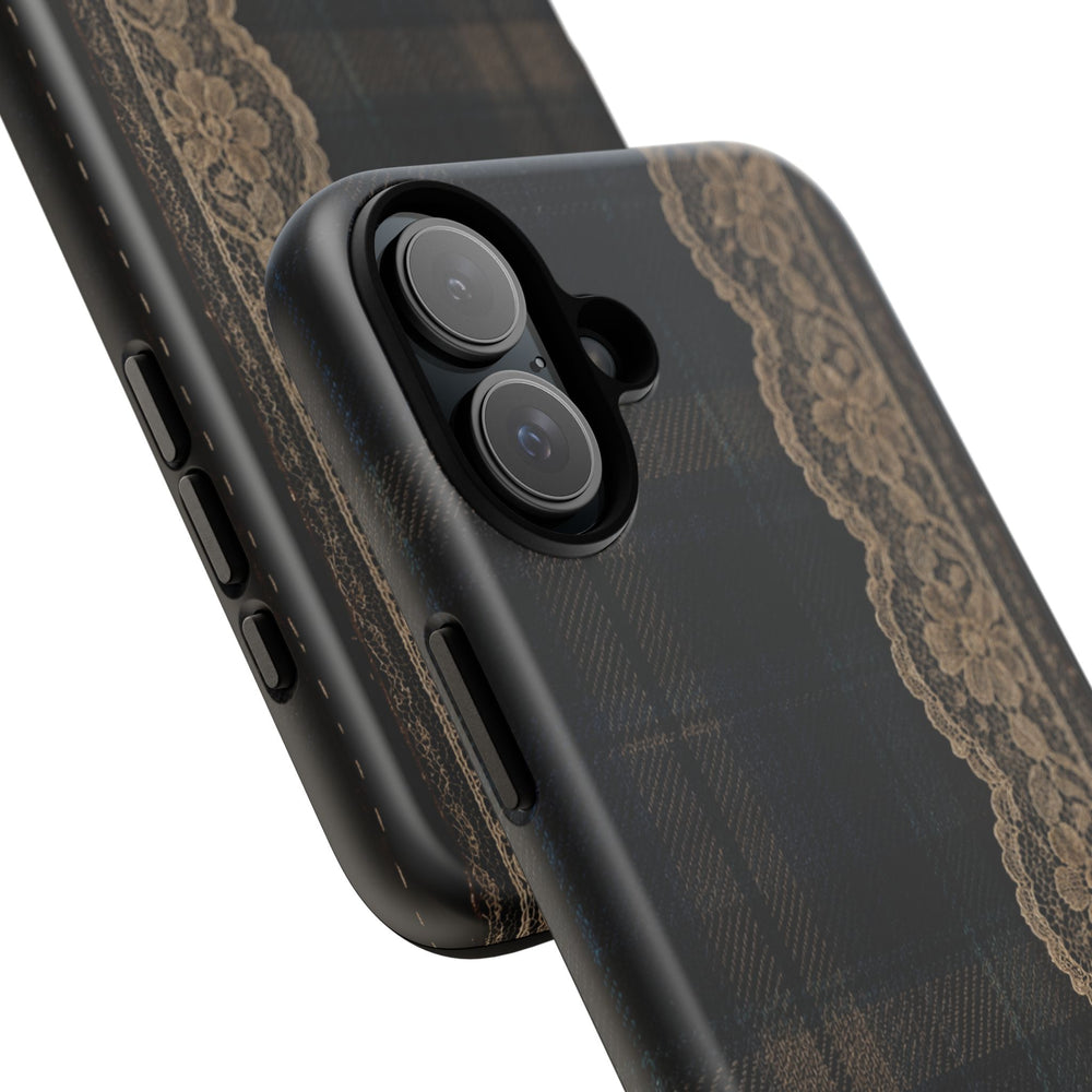 Vintage Lace Accent Tough Case