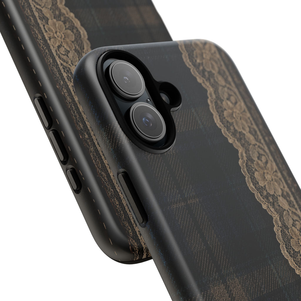 Vintage Lace Accent Tough Case