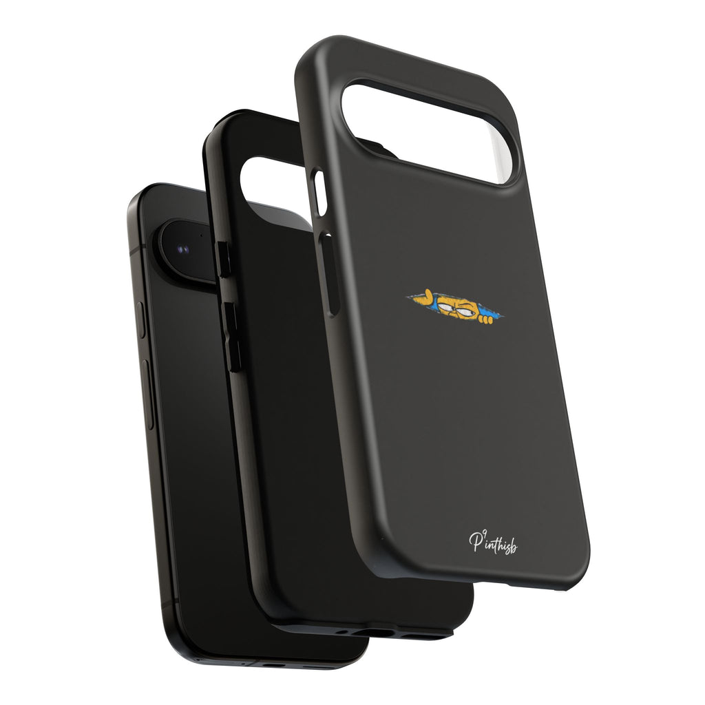 Sneak Peek Phone Case