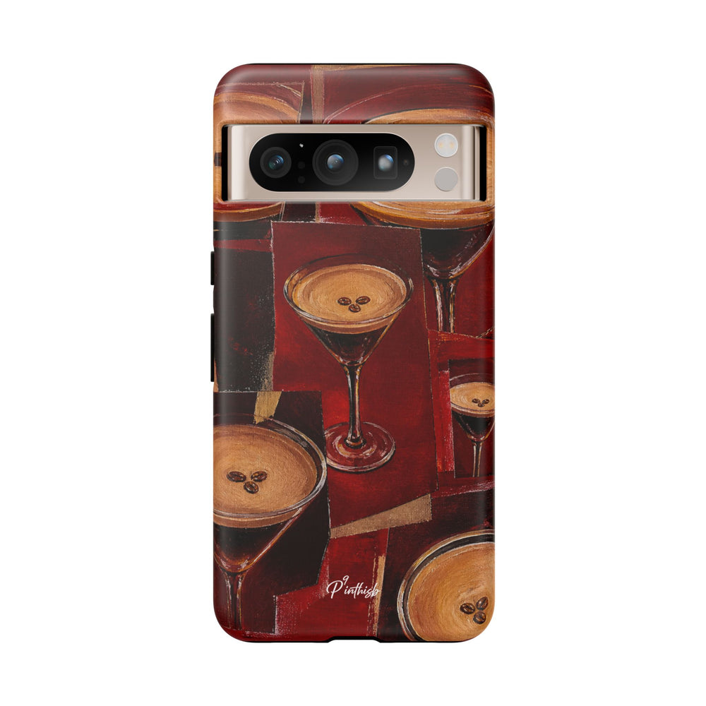 Espresso Martini Phone Case