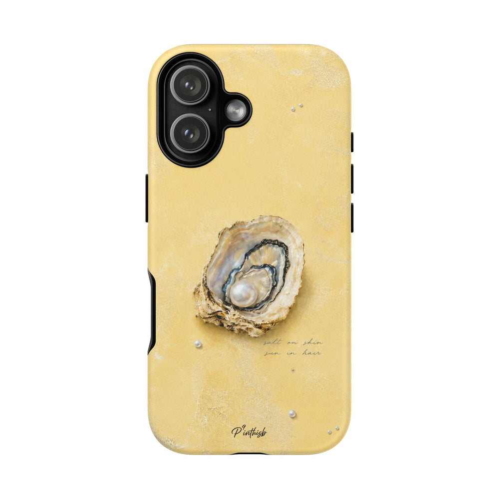 Oyster Pearl Tough Case
