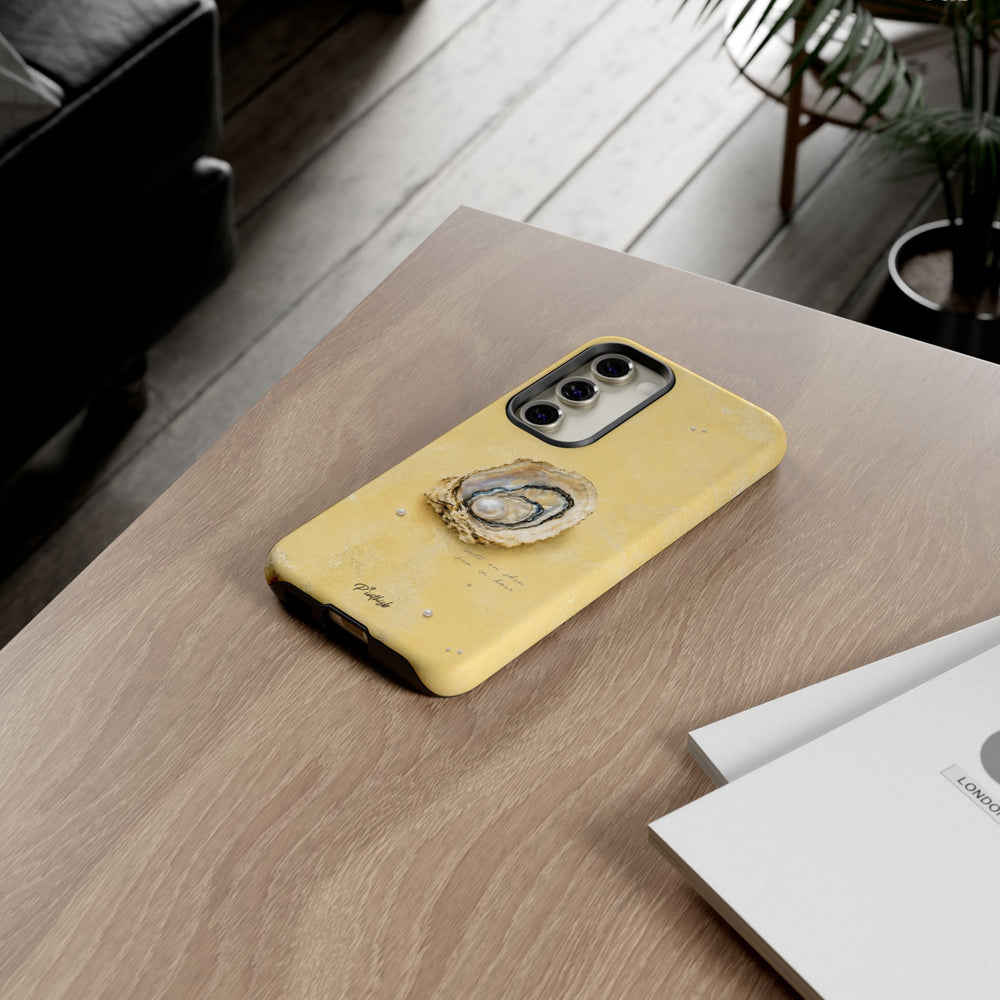 Oyster Pearl Tough Case