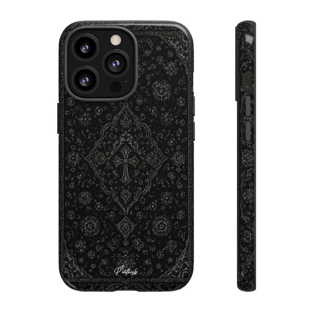 Persian Rug Tough Phone Case