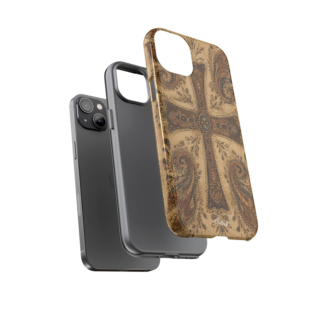 Cross Paisley Tough Case