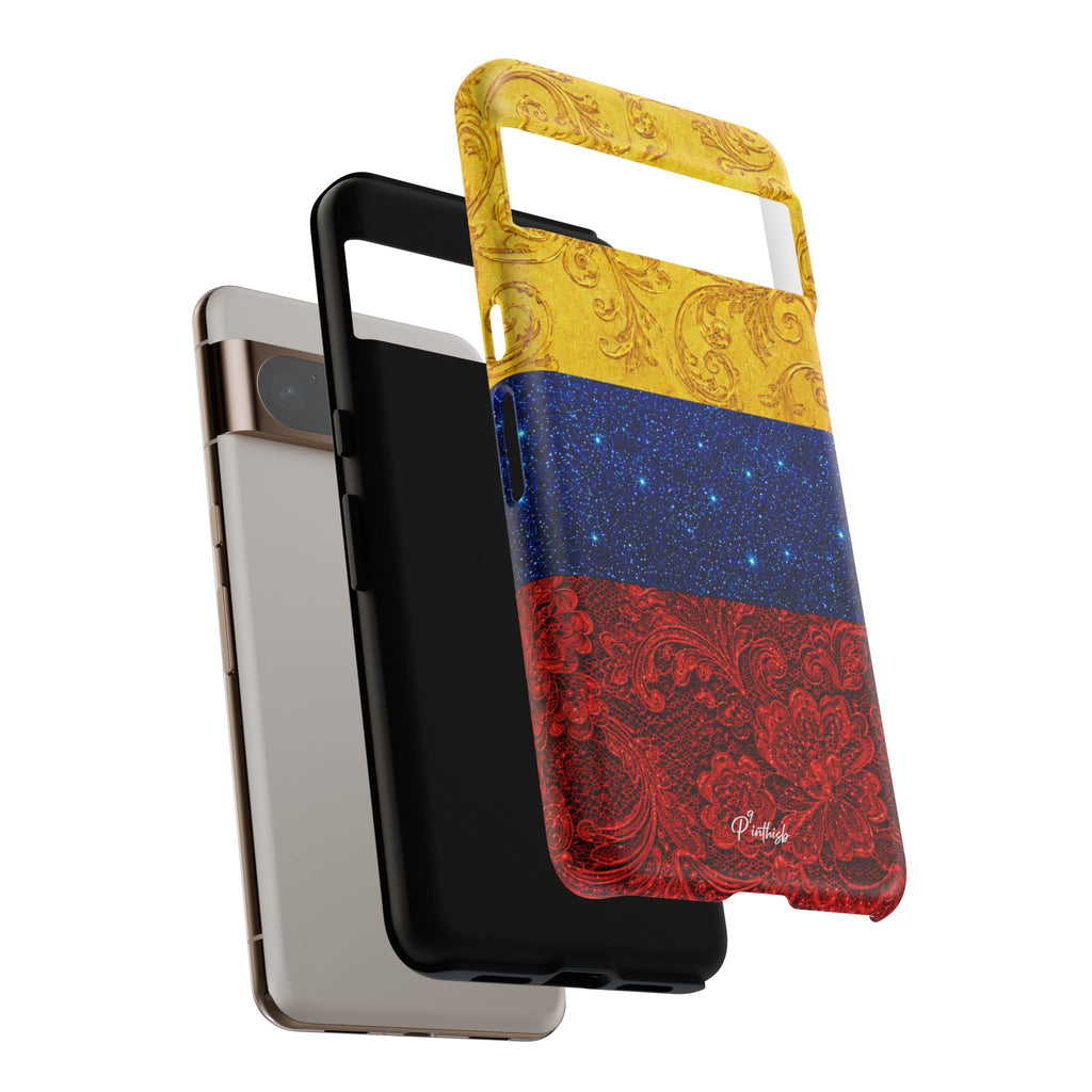 Cartagena Glow Tough Case