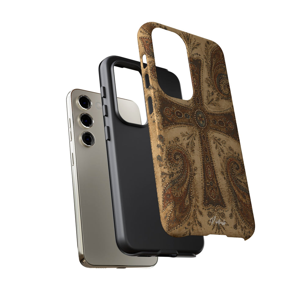 Cross Paisley Tough Case