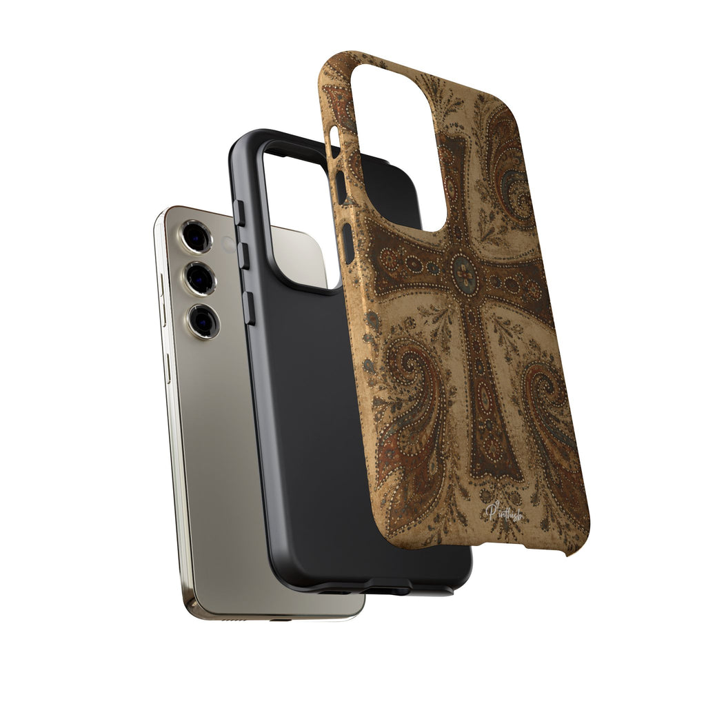 Cross Paisley Tough Case