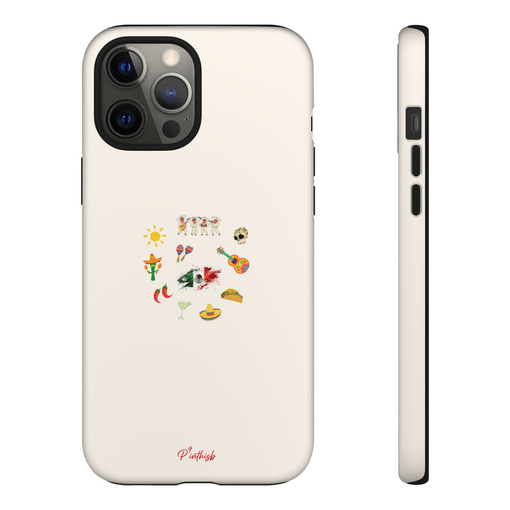 Mexico inspired Tough Case