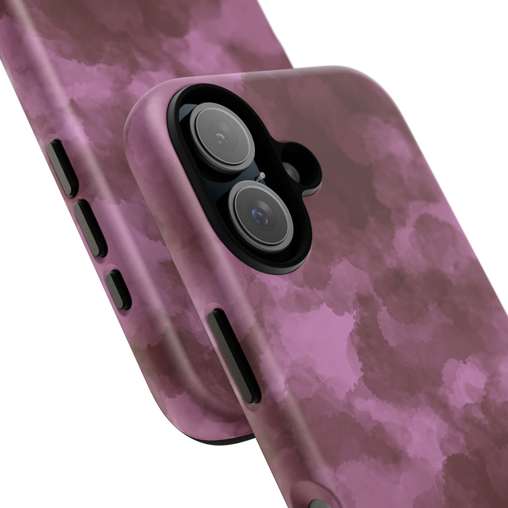 Purple Rain Tough Phone Case
