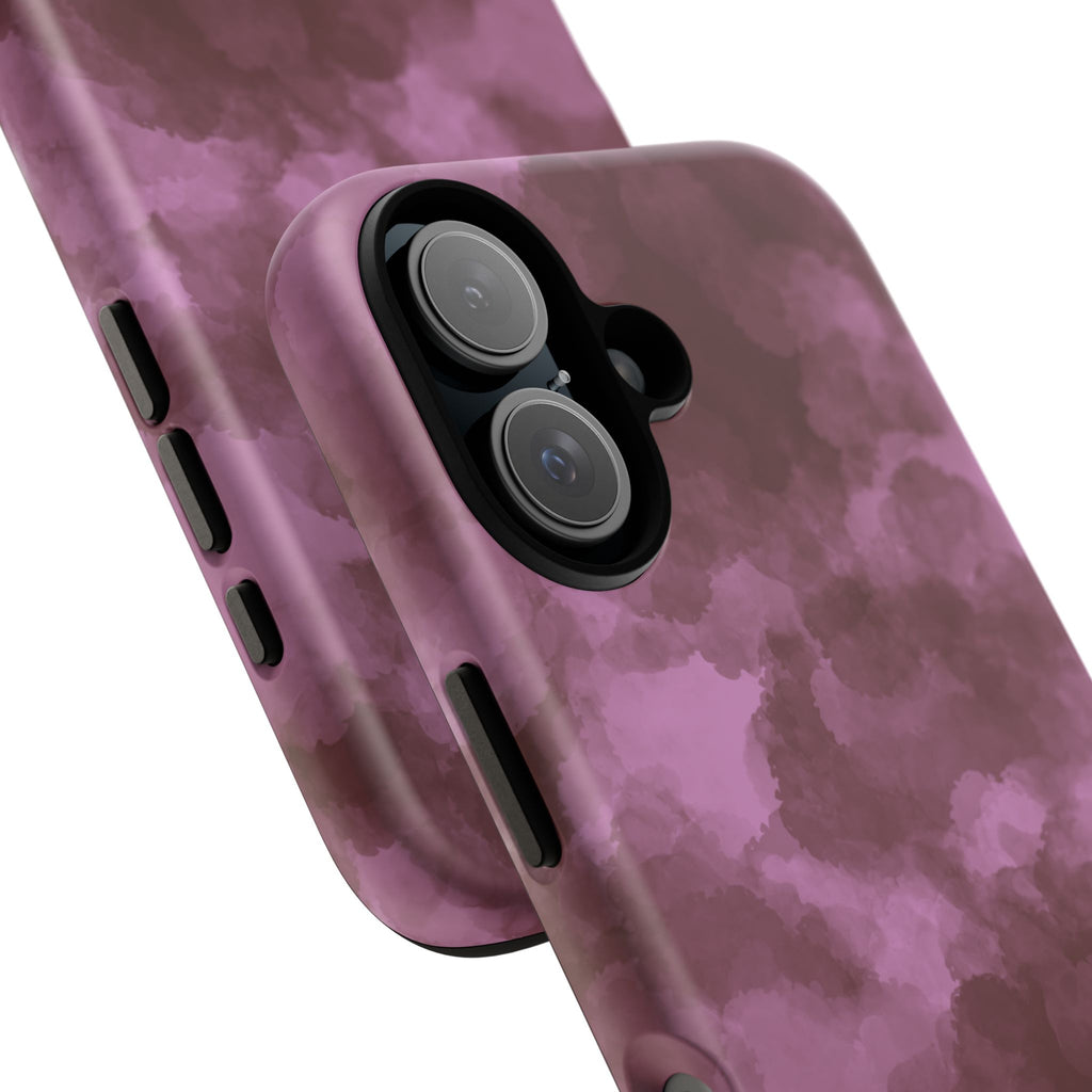 Purple Rain Tough Phone Case