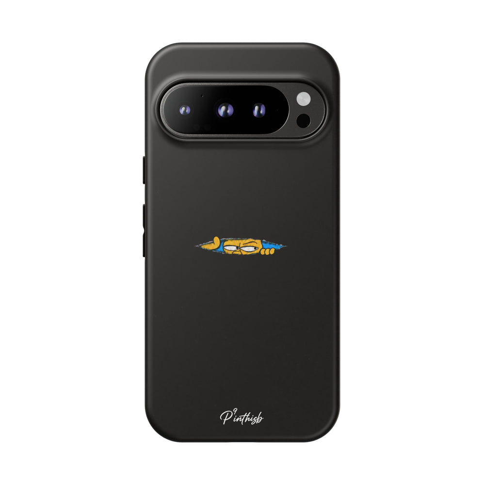 Sneak Peek Phone Case