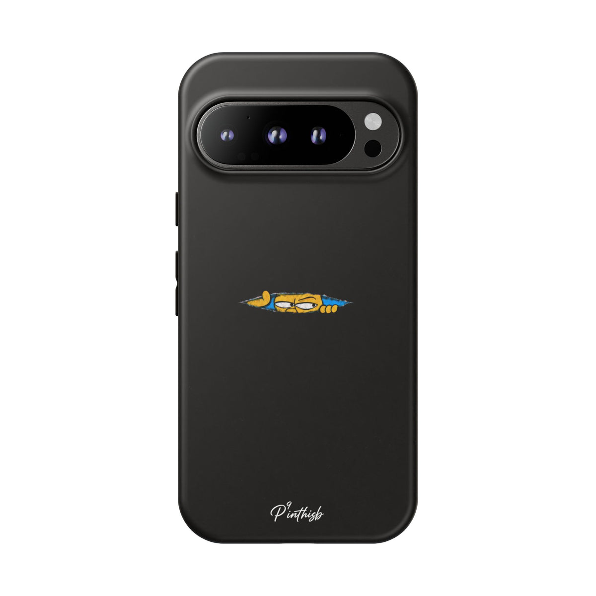 Sneak Peek Phone Case